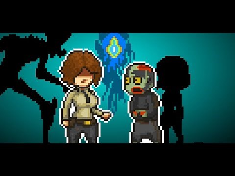 The Lilly Saga - Dead Ahead: Zombie Warfare - Fan Animated Miniseries