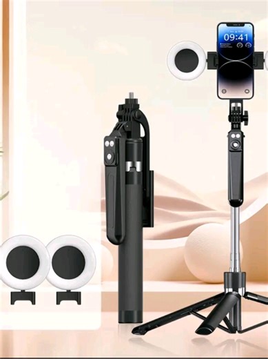 Ultimate Phone Tripod for Seamless Live Streaming