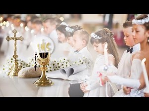 First Holy Communion Mass
