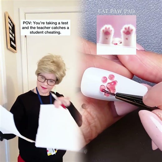 WE HAVE A CODE RED.” #school #teacher #test