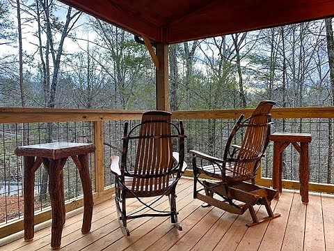 510 Johnson Ln, Gatlinburg TN | Cabin For Sale in Gatlinburg TN | Potters Ridge