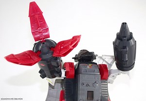 Grandstand Convertors: Omegatron, Mechabot-1 & Omega Supreme