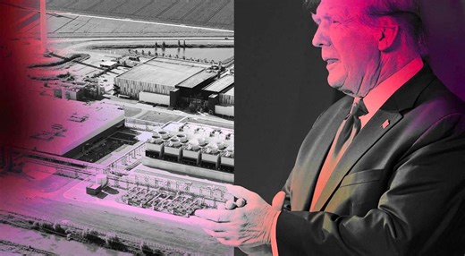 Trump urges big tech to pay their own data centers’ electricity bills
