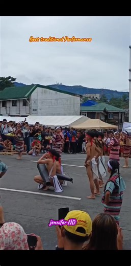 Adivay is an Ibaloi term meaning coming together symbolizing unity among Benguet tribes #TheCordilleraExperience #Benguet #FestivalofFestivals #TheCordilleraExperience #LoveThePhilippines #TheCordilleraExperience #traditional #CulturalHeritage | Jennifer Na-oy Dulatre
