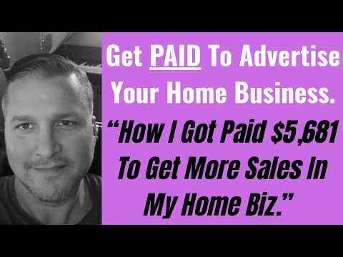 Get PAID To Advertise Your Home Business with AI Matrix Spillover And Daily Ads