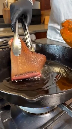 I cooked some moose lips! 🫎 🧑‍🍳 | Craft Factory