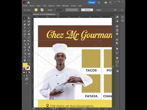 🎨 CRITIQUE CRÉA #3 – Que vaut vraiment cette affiche ?