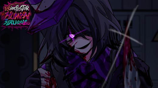 [FNF/MOD]Week 6 Gary周