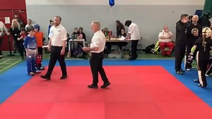 3.4K views · 27 reactions | New Year’s Open 2025 Kickboxing Ireland & Tallaght Martial Arts first event of the year kicked off last week in style - well done to all involved☘️ | fighter.ie | Facebook