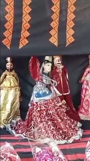 Amazing Putli Dance Video | Folk Puppet Dance Entertainment