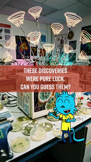 Unexpected Discoveries That Changed Science