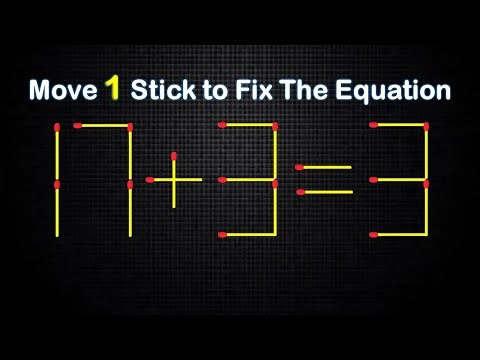 The Smartest Way to Fix This Wrong Equation