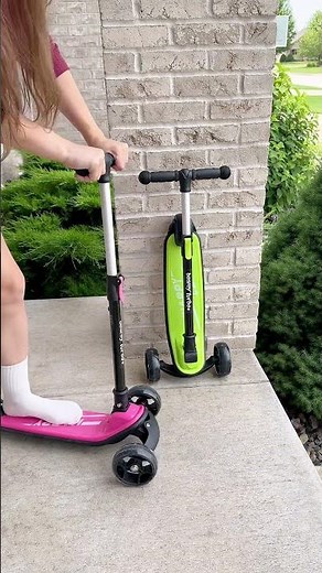 Besrey Scooter: For Kids Ages 3-10, 3 Wheel Scooter for Kids with Adjustable Height#besrey