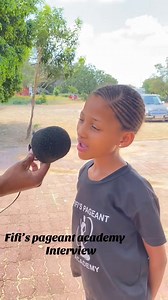 RADIO INTERVIEW 📌 MODEL SHAZIA | Fifi’s Pageant Academy