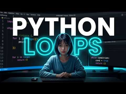 🐍 💻 Understanding Python Loops Fundamentals