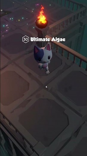 Scaredy Cat Braves the Ruins!!! NEW Pet Head in Awakening!!!