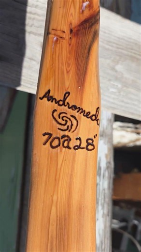 Andromeda, the most beautiful.
