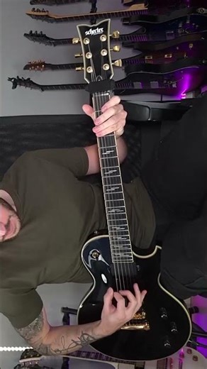 @trivium - "Forsake Not The Dream" Guitar Solos #guitarcover #guitarsolo #trivium #schecter