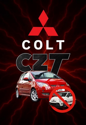 Recensione Mitsubishi Colt CZT: Il Killer dell'Abarth