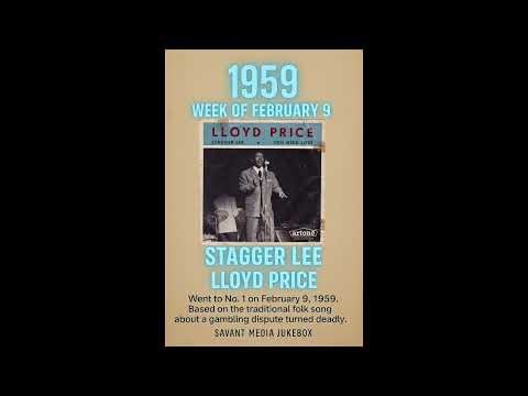 Stagger Lee - Lloyd Price (1959 #1 Song)