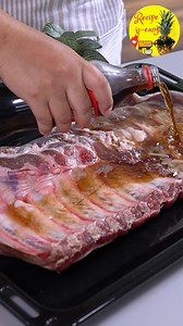 634K views · 6.4K reactions | Now I only make ribs like this, I learned it in a famous restaurant. | Recipe is easy | Facebook