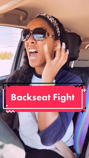 #siblingsbelike #carrideswithkids #kidsvsparents ##parentscanrelate #parenthoodbelike #juststopalready #trafficjam #RufflesOwnYourRidges