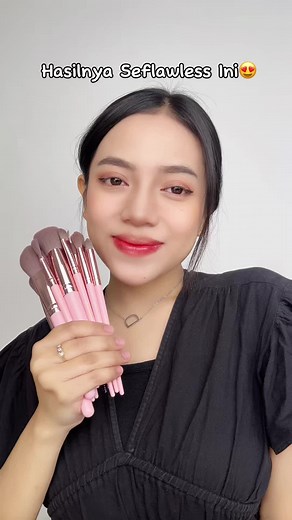 Contour tutorial! #maange #maangebeauty #pilihbrushpilihMaange #maangetools #racunintiktok #rekomendasibrush