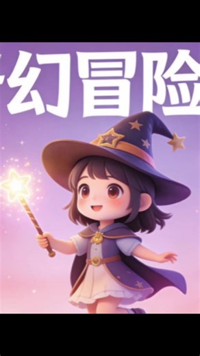 可愛的Q版人物動畫創作