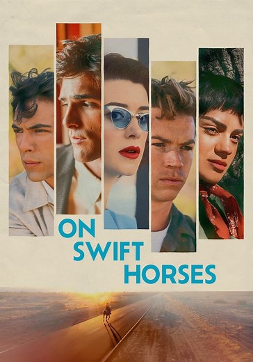 On Swift Horses - movie: watch stream online