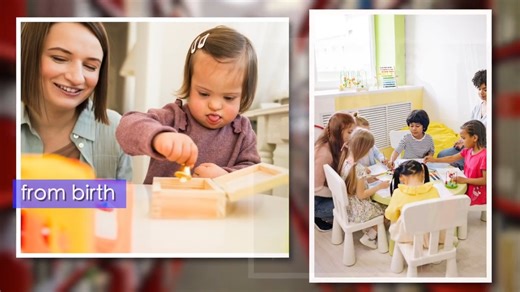 Earn an A.A. degree or specialized diploma in special education grounded in a diverse, equitable and inclusive framework of teaching. Both programs are available online and at our Bethlehem and Pocono Campuses, giving you flexible study options before you transfer to a 4-year institution to earn a bachelor’s degree. Find more at Northampton.edu/special-education. | Northampton Community College