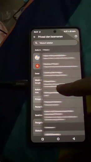 Cara mengganti DNS di aplikasi chrome agar tidak menggunakan VPN lagi