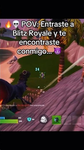 💀 KILLS Y VICTORIA MAGISTRAL EN BLITZ ROYALE 😱🏆 | FORTNITE | JBX Elite Gaming