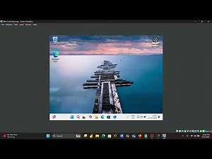 How to Display Windows 11 in full Screen on VirtualBox