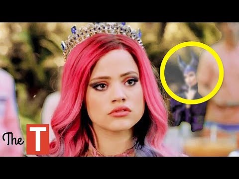 Why Fans Need A Descendants 4