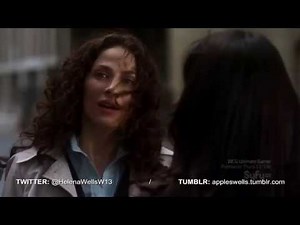 10 - H.G. Wells (Jaime Murray) - FOR THE TEAM - Warehouse 13