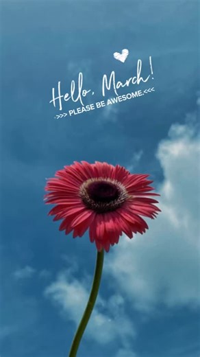 I found this amazing template in CapCut. Tap the link to try it out! https://www.capcut.com/tv2/ZSmXpQLuC/ Hello March 🤍 | Julia Quotes