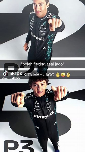 Mercedes F1: George Russell & Kimi Antonelli Highlights