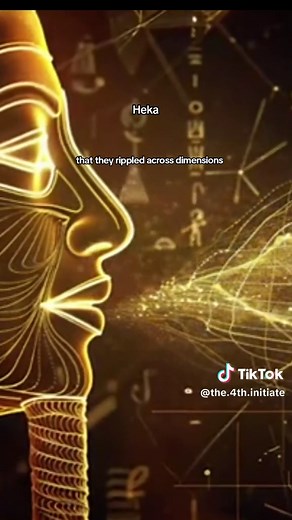 Heka #Heka #AncientEgypt #SpiritualWisdom #EsotericKnowledge #SacredMagic #DivineEnergy #OccultPhilosophy #EgyptianMysticism #SacredWords #CosmicPower #MysticalTeachings #SoulAlchemy #SacredScience #UniversalEnergy #EsotericInsights #SpiritualAlchemy #AncientWisdom #MagicalThinking #DivineConnection #MetaphysicalTruths #fyp