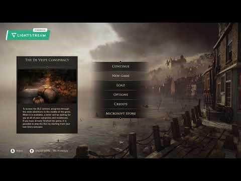 Incredible A Better World GreedFall Walkthrough Part 1 No Commentary