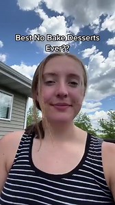 Best no bake recipes