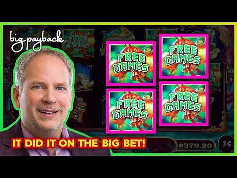 IT DID IT ON THE BIG BET! Crazy Cash Slots - BIG WIN SESSION!