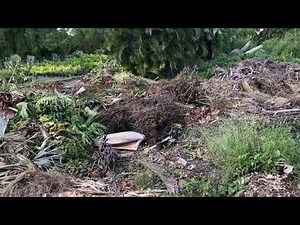 Large Scale Composting