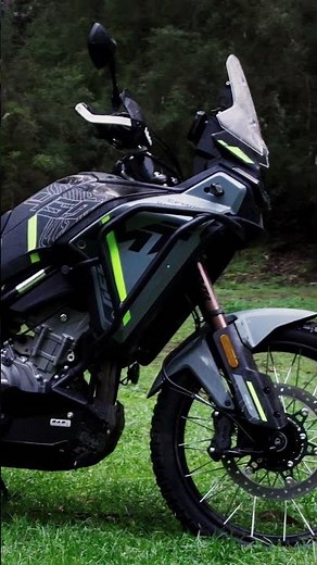 My experiance riding the CFMoto 450MT #cfmoto #adventurebike
