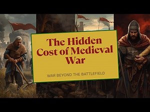 The Real Cost of War in the Middle Ages: Taxes, Tithes, and Daily Life