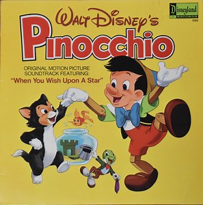 Unknown Artist - Walt Disney's Pinocchio