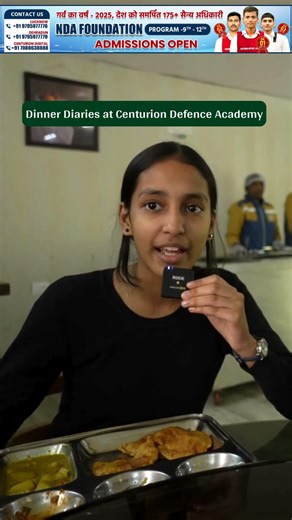 How Foundation Batch Students Learn Unity Beyond Classrooms | Dinner at Centurion Foundation Batch