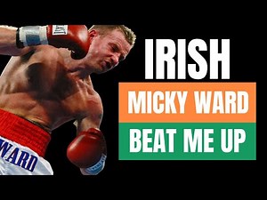 Micky Ward: The Gatti Trilogy & The Cost of Being a Warrior