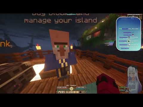 Wynncraft building with a mute - (imma take your dam kneecaps)