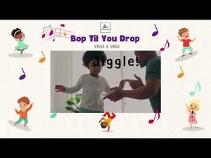 Bop Til You Drop #musicforkids #movement #children #education