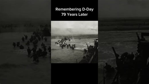 Remembering D-Day 81 Years Later (Real D-Day footage and veteran accounts)